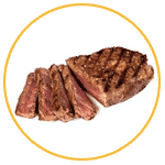 grass-fed beef