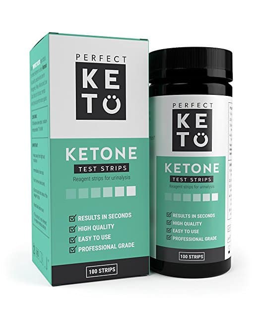 10 Best Ketosis Strips Eleven Popular Choices Go HeadtoHead